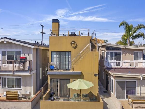Newport Beach Home 991046
