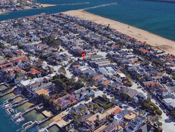 Newport Beach Home 991048