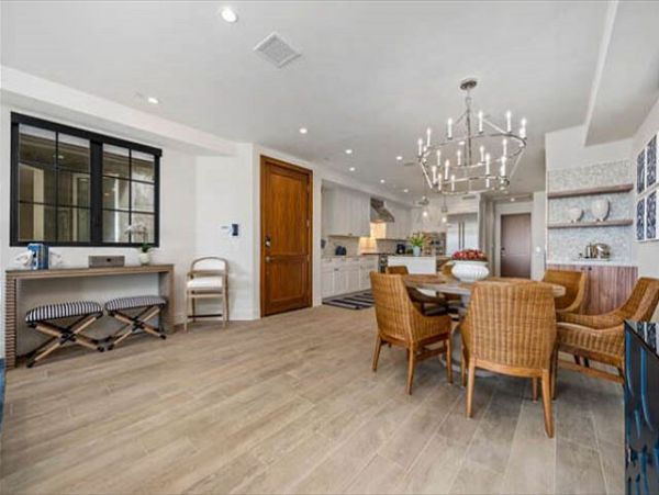 Oceanfront Newport Beach Five Bedroom Vacation Home