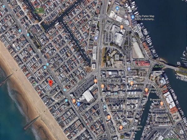 Newport Beach Home 991059