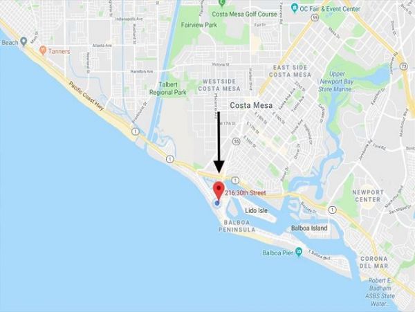 Newport Beach Home 991067