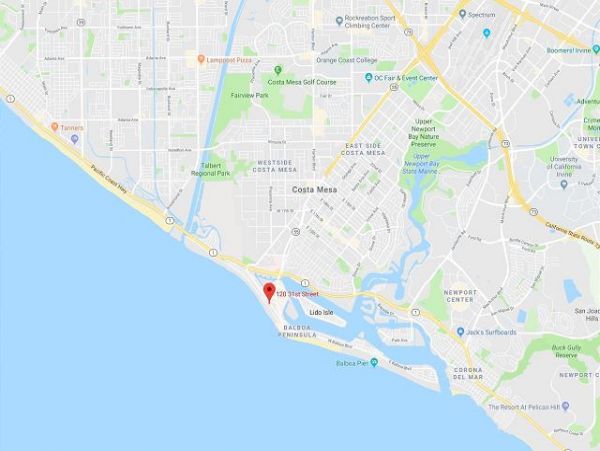 Newport Beach Home 991069