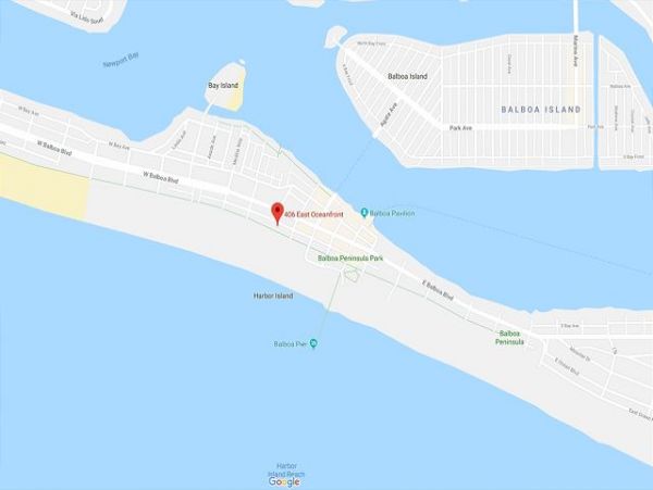 Newport Beach Home 991082