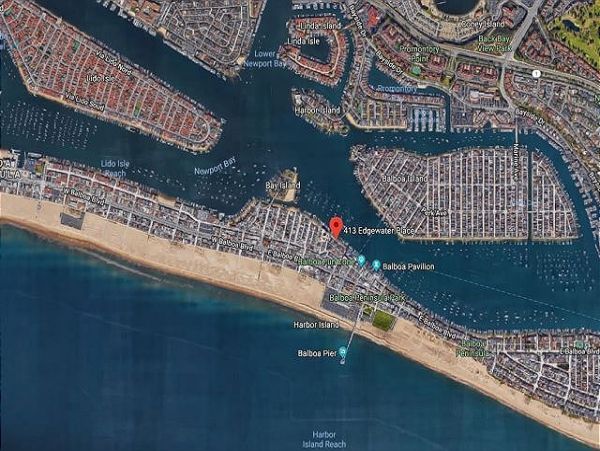 Newport Beach Home 991085