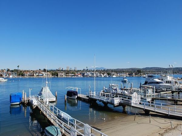 Newport Beach Home 991091
