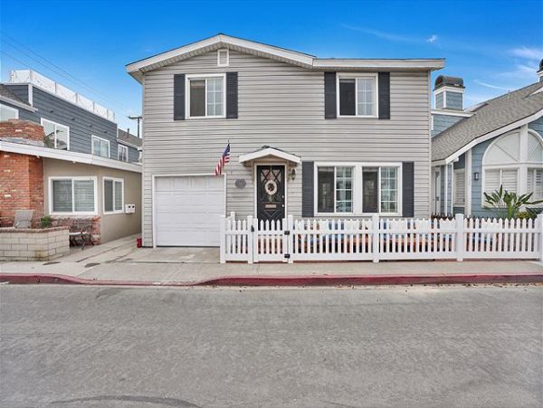 Newport Beach Home 991097