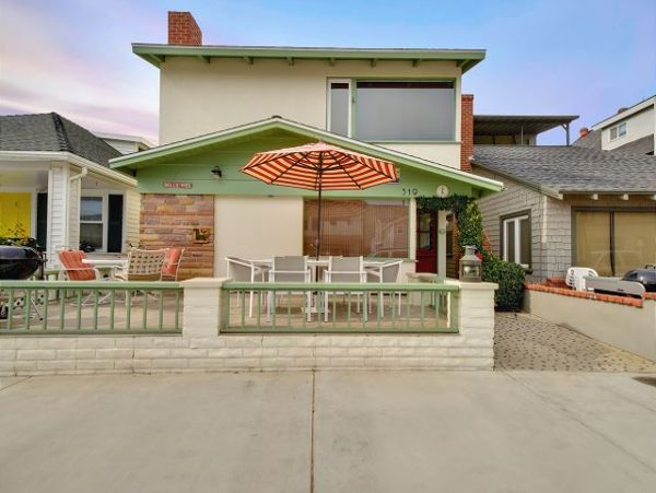 Newport Beach Home 991103