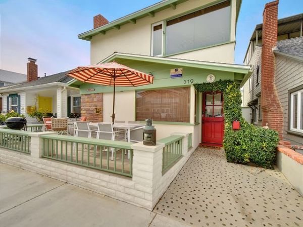 Newport Beach Home 991103