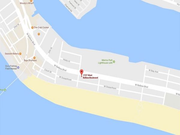 Newport Beach Home 991105