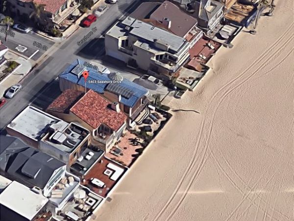 Newport Beach Home 991114