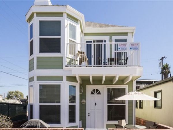 Newport Beach Home 991132