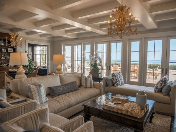 Santa Barbara Luxury Vacation Home Five Bedrooms Sleeps 16