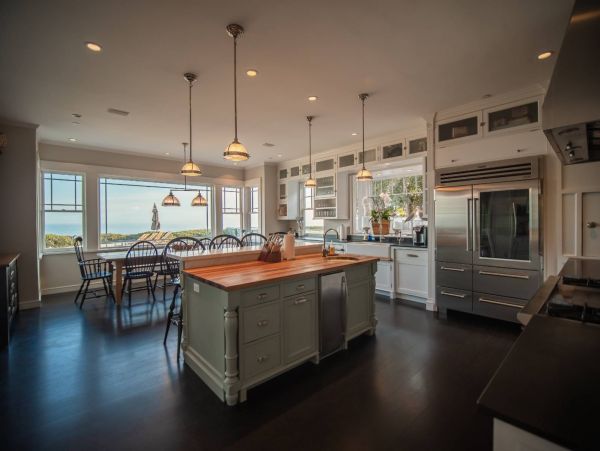 Santa Barbara Luxury Vacation Home Five Bedrooms Sleeps 16