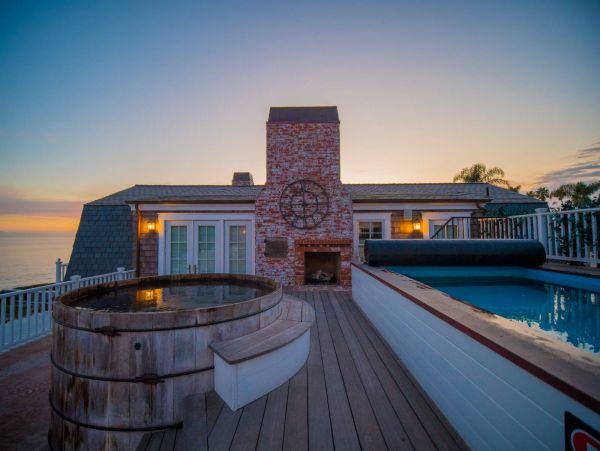 Santa Barbara Luxury Vacation Home Five Bedrooms Sleeps 16