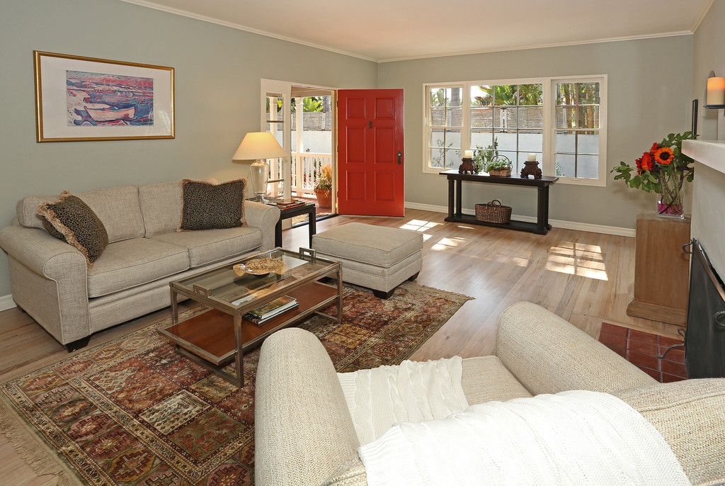 Beautiful 3 Bedroom Cottage in Montecito Sleeps 6