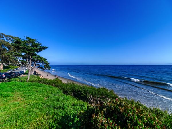 Beautiful 3 Bedroom Cottage in Montecito Sleeps 6