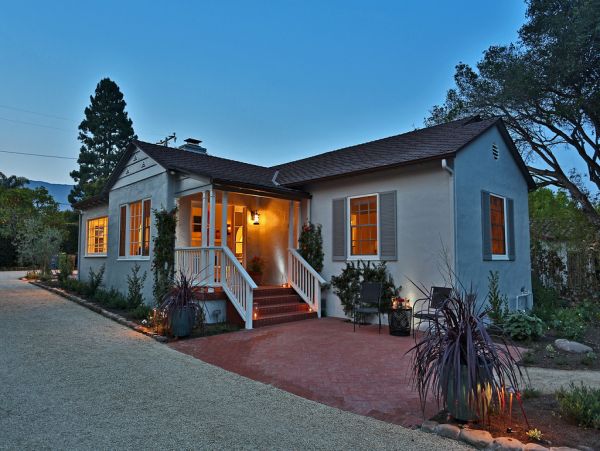 Beautiful 3 Bedroom Cottage in Montecito Sleeps 6