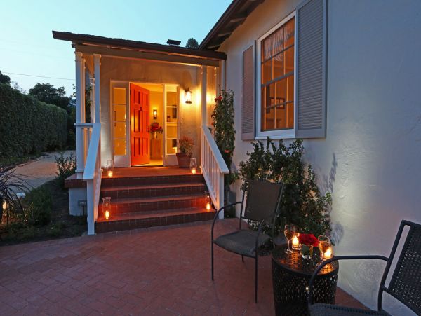 Beautiful 3 Bedroom Cottage in Montecito Sleeps 6