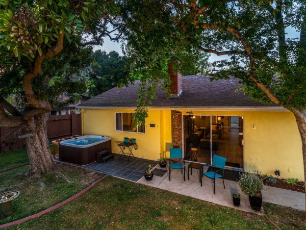 Santa Barbara County Home 991141