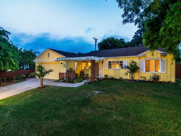 Santa Barbara County Home 991141