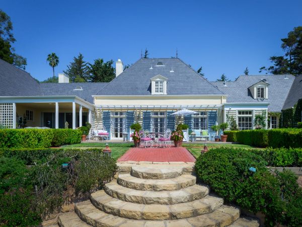 Santa Barbara County Home 991142