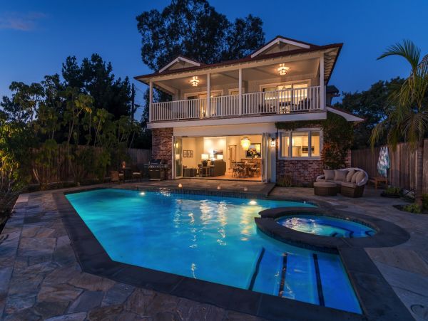 Santa Barbara County Home 991148