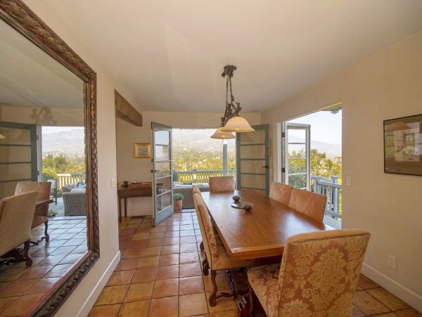Stunning Views Three bedroom Santa Barbara Vacation Home