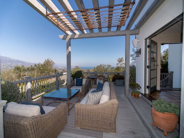 Stunning Views Three bedroom Santa Barbara Vacation Home
