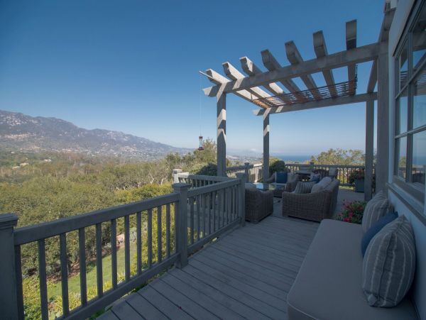 Stunning Views Three bedroom Santa Barbara Vacation Home