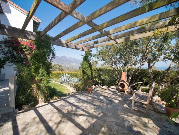 Stunning Views Three bedroom Santa Barbara Vacation Home