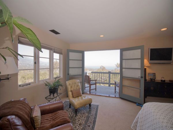 Stunning Views Three bedroom Santa Barbara Vacation Home