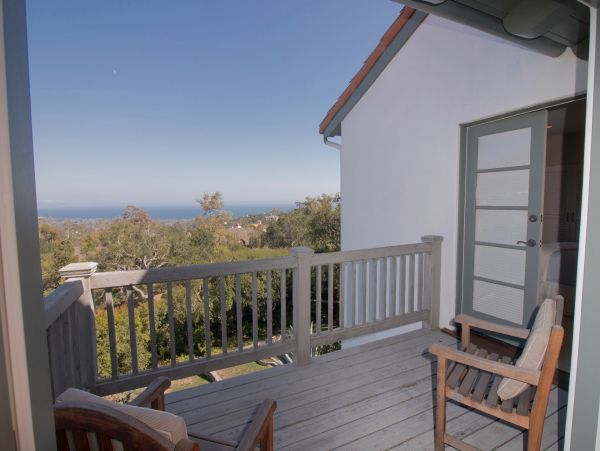 Stunning Views Three bedroom Santa Barbara Vacation Home