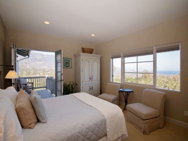 Stunning Views Three bedroom Santa Barbara Vacation Home