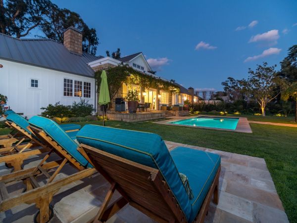 Upscale Montecito Location Private Home