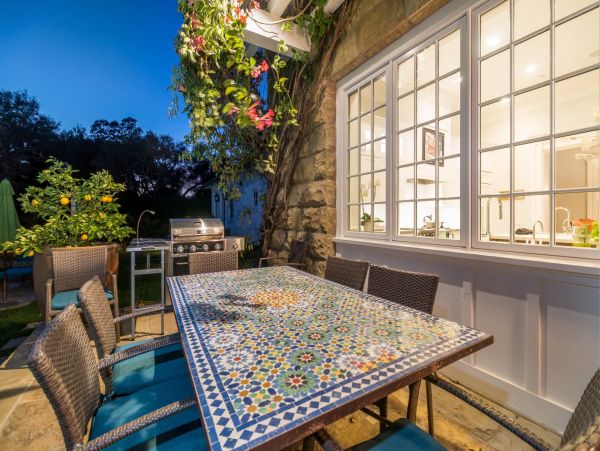 Upscale Montecito Location Private Home