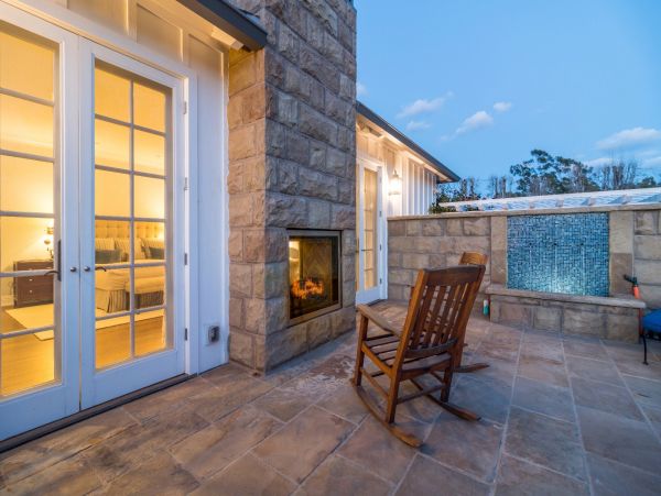Upscale Montecito Location Private Home