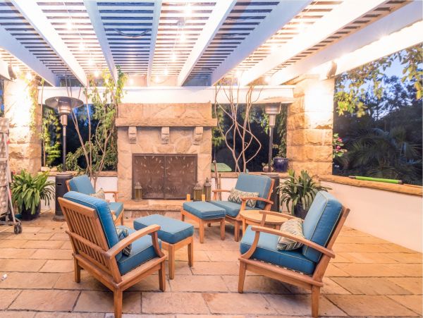 Upscale Montecito Location Private Home