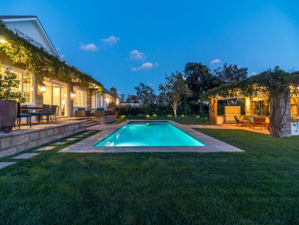 Upscale Montecito Location Private Home