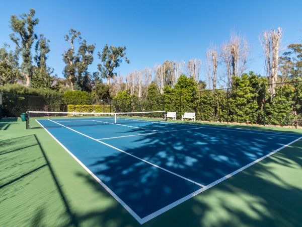 Upscale Montecito Location Private Home