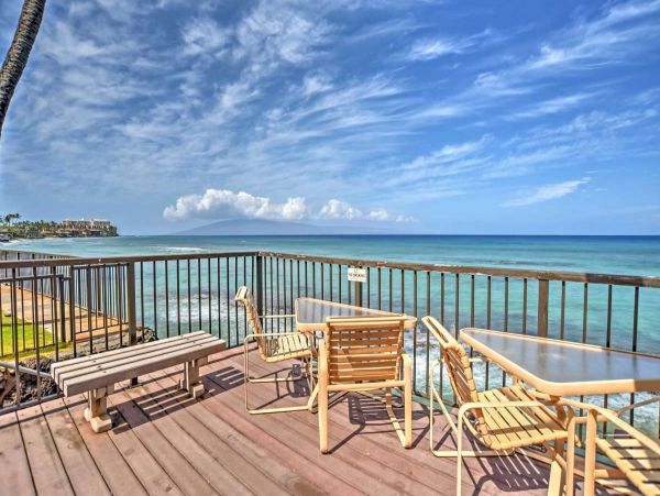 Lahaina 1 Bedroom Vacation Condo