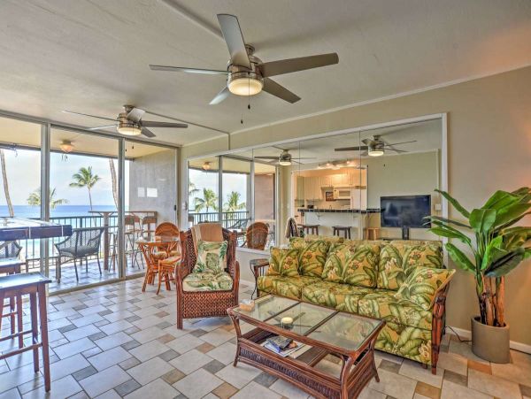 Lahaina 1 Bedroom Vacation Condo