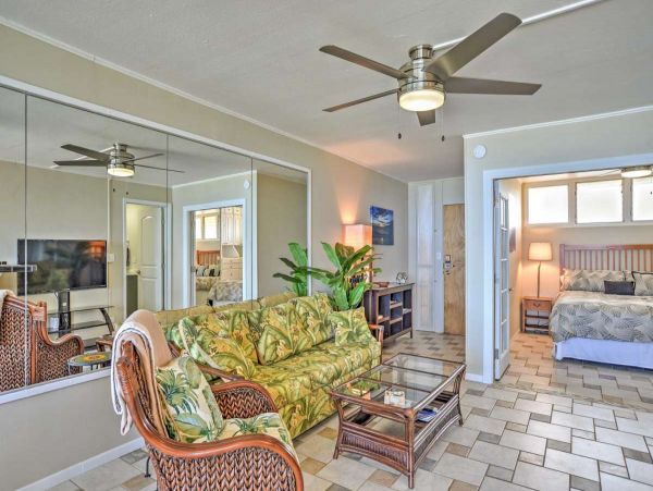 Lahaina 1 Bedroom Vacation Condo