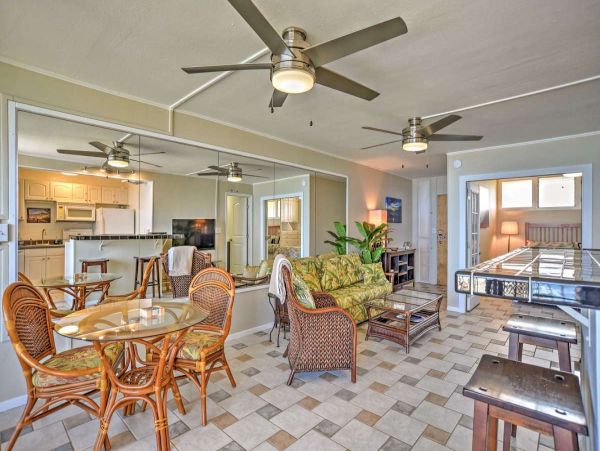 Lahaina 1 Bedroom Vacation Condo
