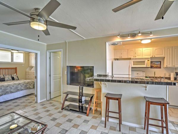 Lahaina 1 Bedroom Vacation Condo
