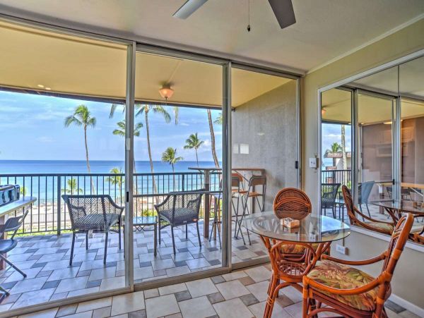 Lahaina 1 Bedroom Vacation Condo