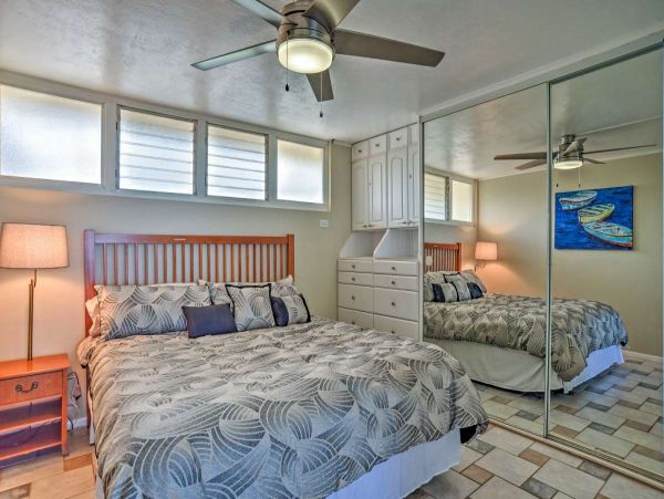 Lahaina 1 Bedroom Vacation Condo