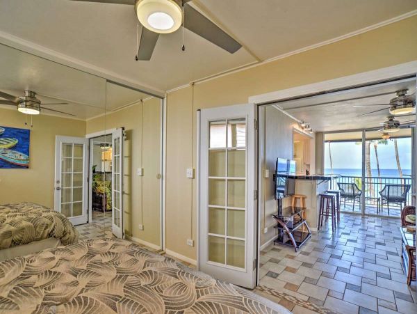 Lahaina 1 Bedroom Vacation Condo