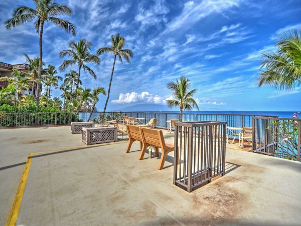 Lahaina 1 Bedroom Vacation Condo