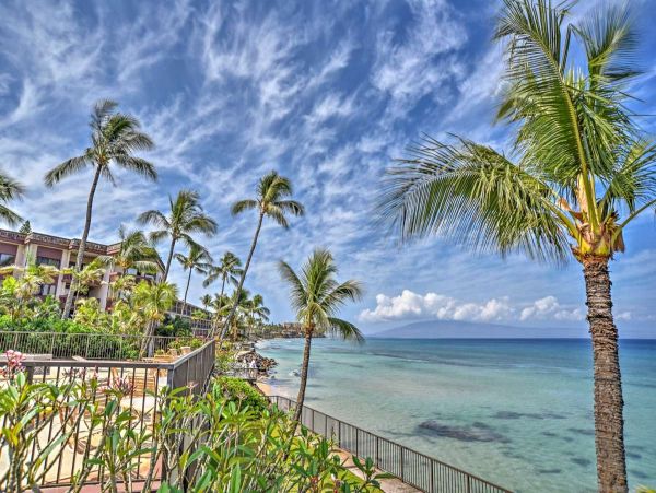 Lahaina 1 Bedroom Vacation Condo