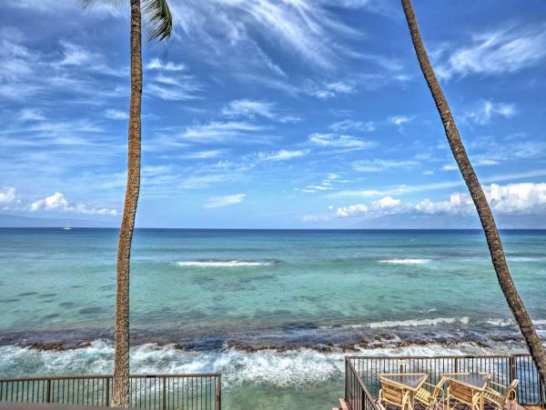 Lahaina 1 Bedroom Vacation Condo